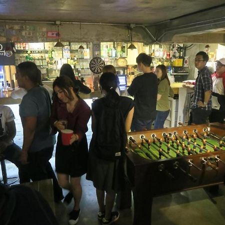 Inno Hostel & Pub Lounge Hongdae Сеул Экстерьер фото