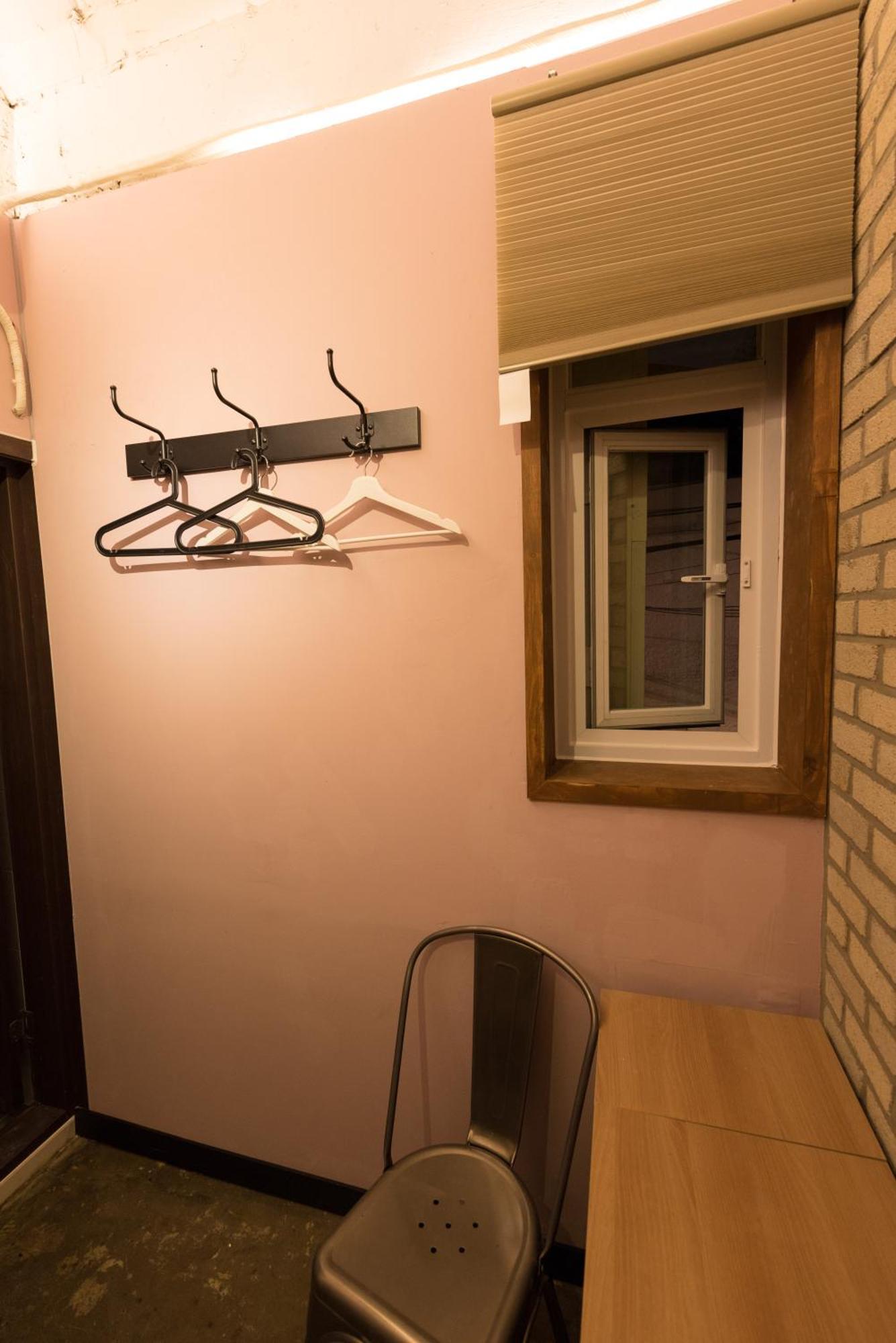 Inno Hostel & Pub Lounge Hongdae Сеул Экстерьер фото