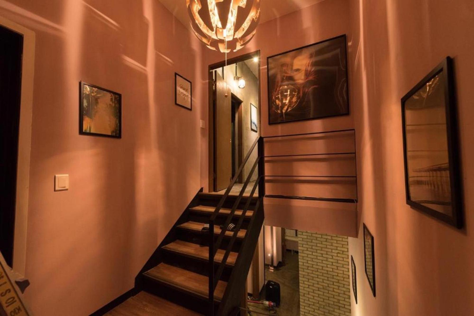 Inno Hostel & Pub Lounge Hongdae Сеул Экстерьер фото