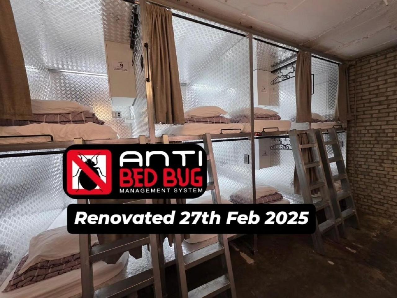 Inno Hostel & Pub Lounge Hongdae Сеул Экстерьер фото