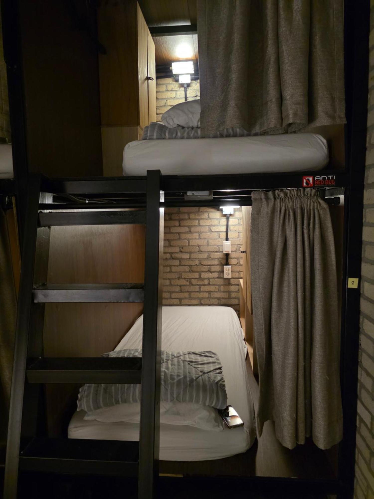 Inno Hostel & Pub Lounge Hongdae Сеул Экстерьер фото