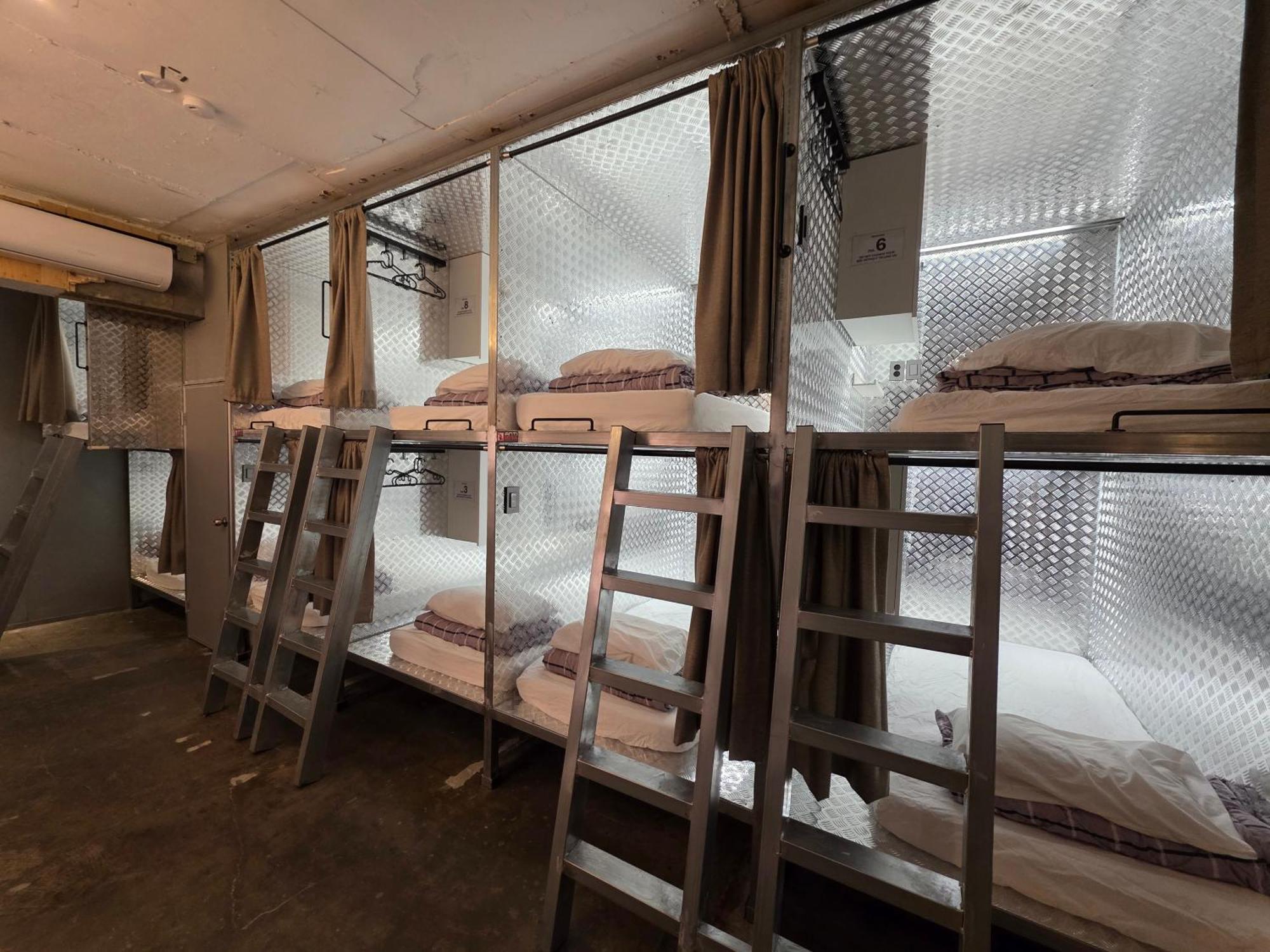 Inno Hostel & Pub Lounge Hongdae Сеул Экстерьер фото