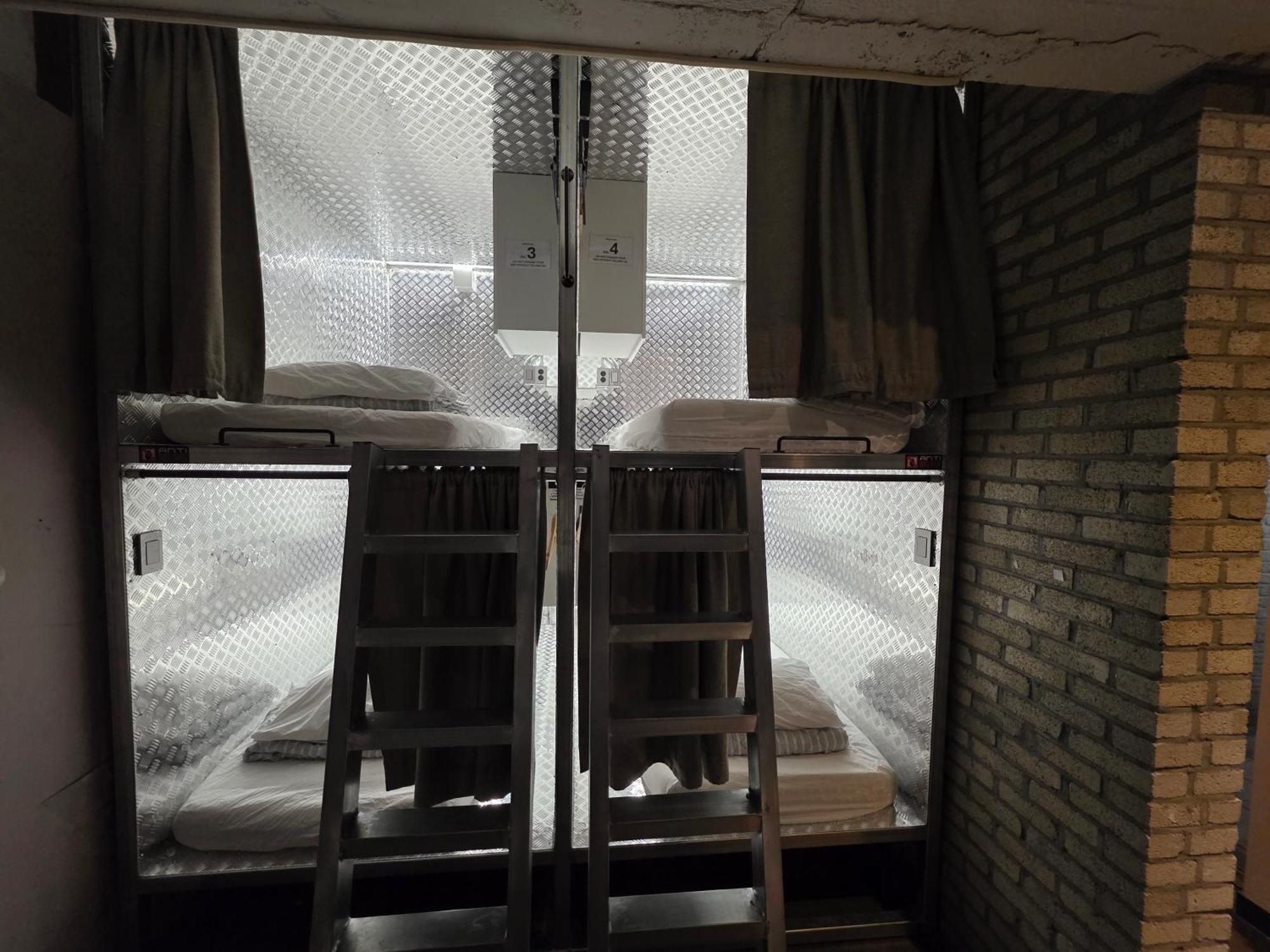 Inno Hostel & Pub Lounge Hongdae Сеул Экстерьер фото