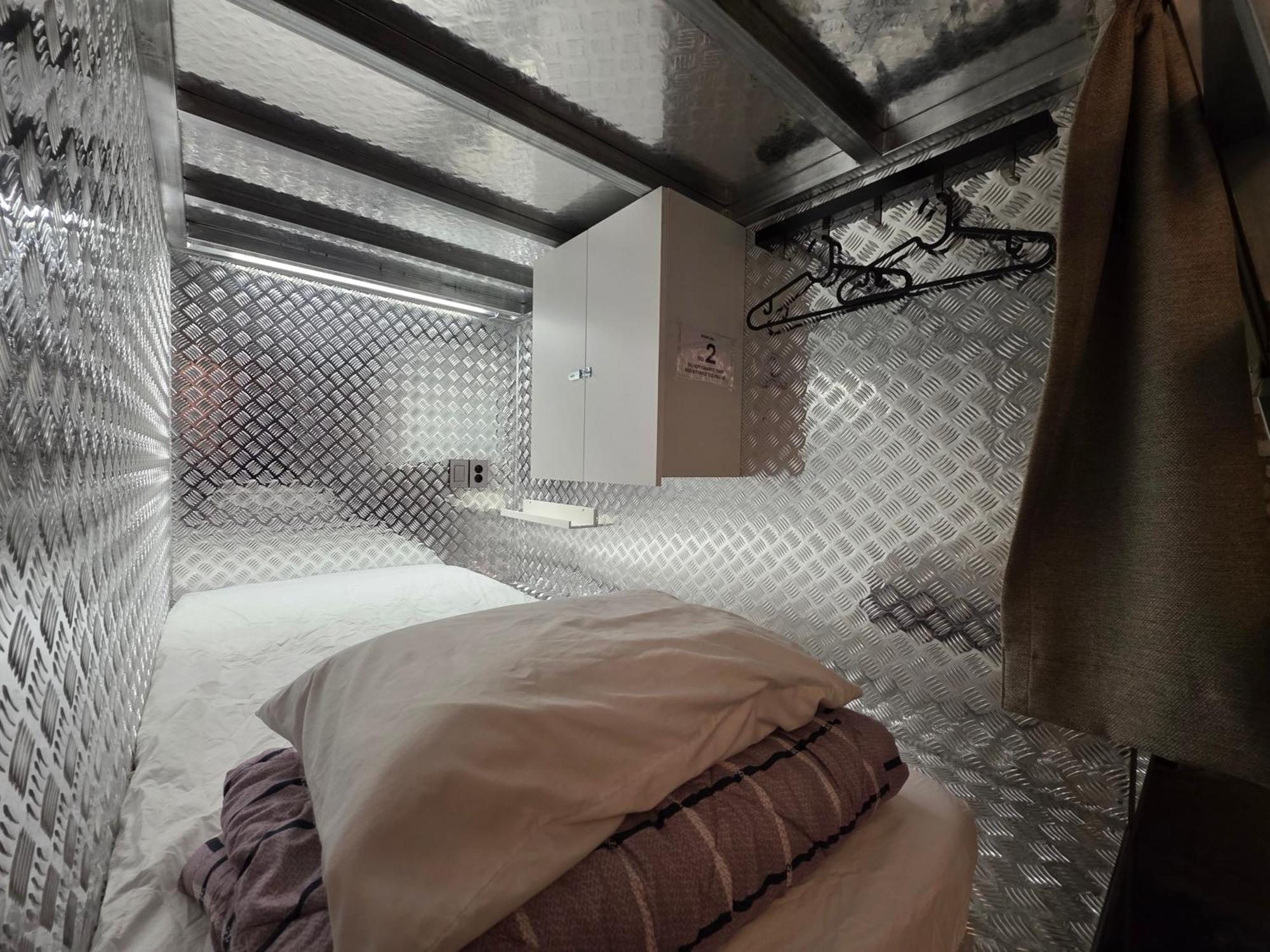 Inno Hostel & Pub Lounge Hongdae Сеул Экстерьер фото